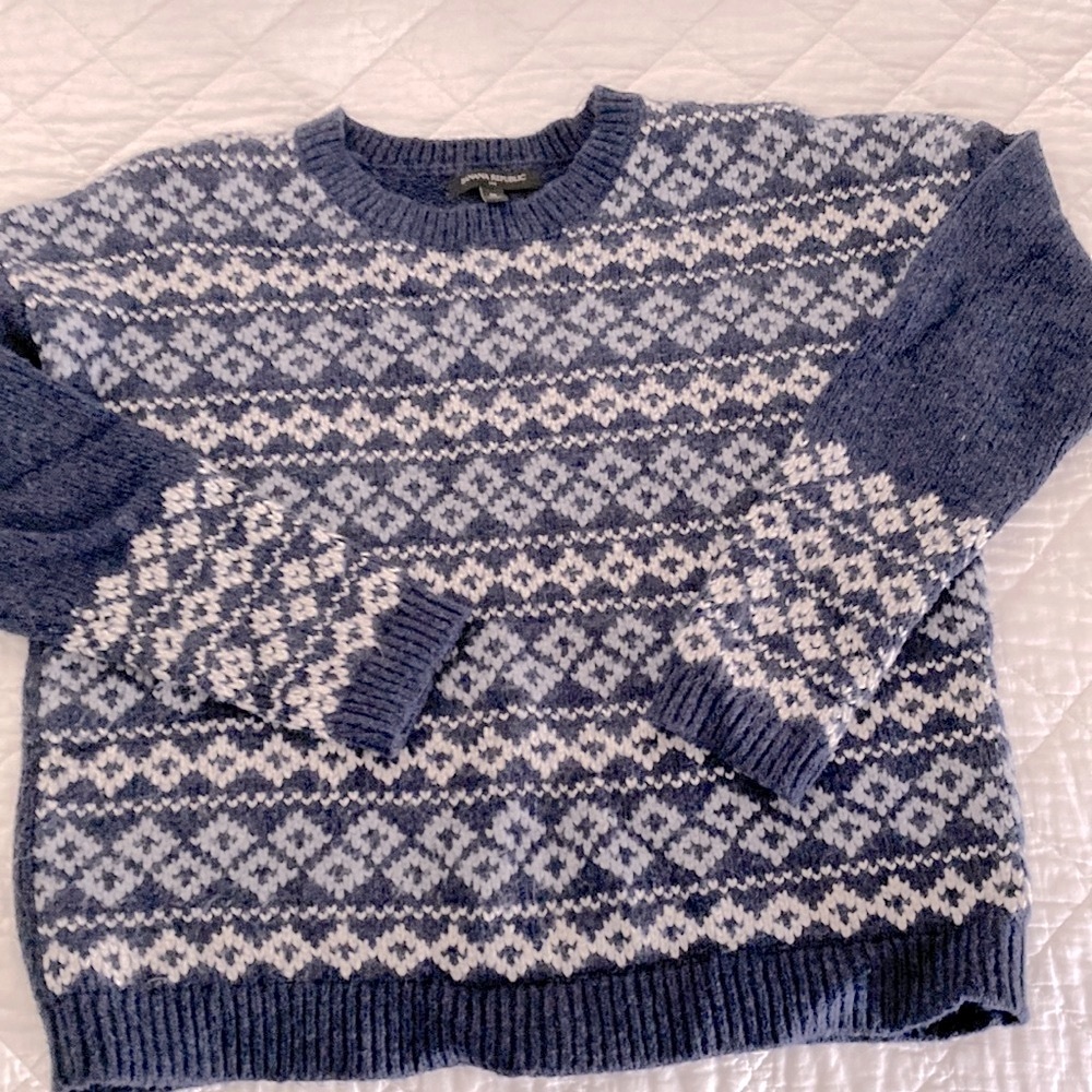 Banana Republic sweater